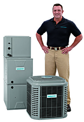 Comfortmaker Heating and Cooling Products