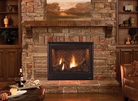 Wood Burning Fireplaces and Stoves